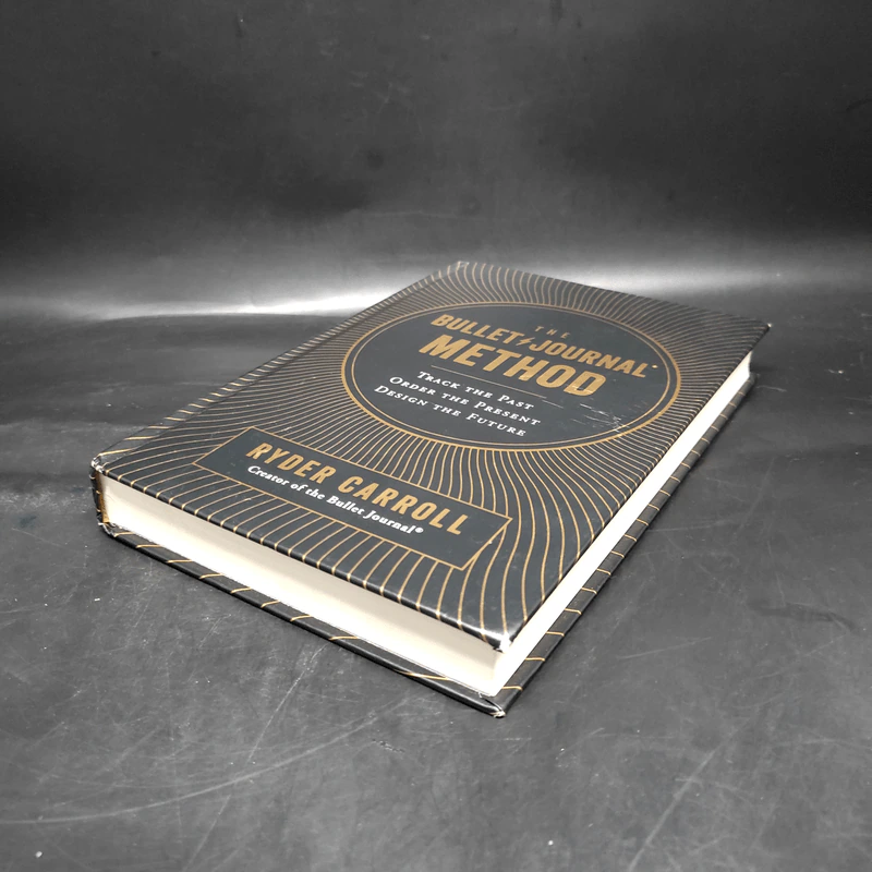 The Bullet Journal Method - Ryder Carroll รูปที่ 4