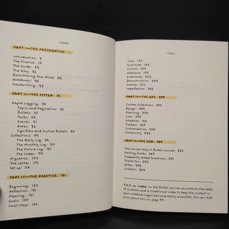 The Bullet Journal Method - Ryder Carroll รูปที่ 6