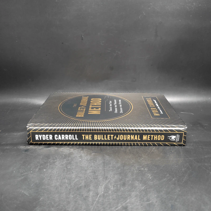 The Bullet Journal Method - Ryder Carroll รูปที่ 3