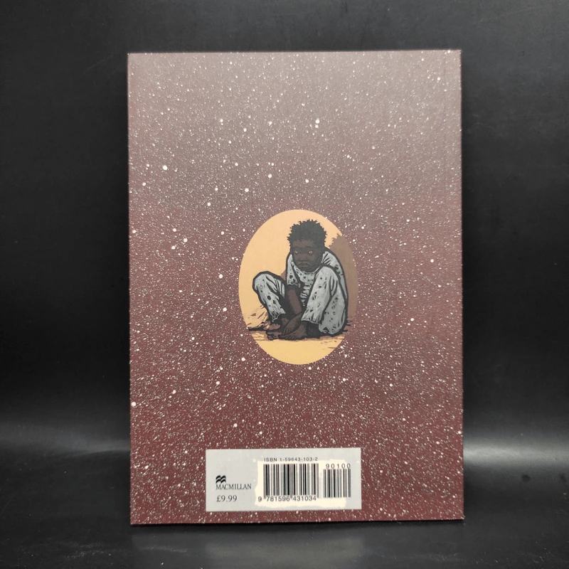Deogratias, A Tale of Rwanda - J.P. Stassen รูปที่ 2