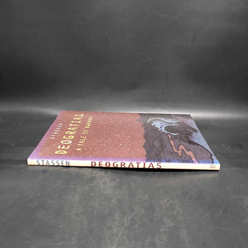 Deogratias, A Tale of Rwanda - J.P. Stassen รูปที่ 3