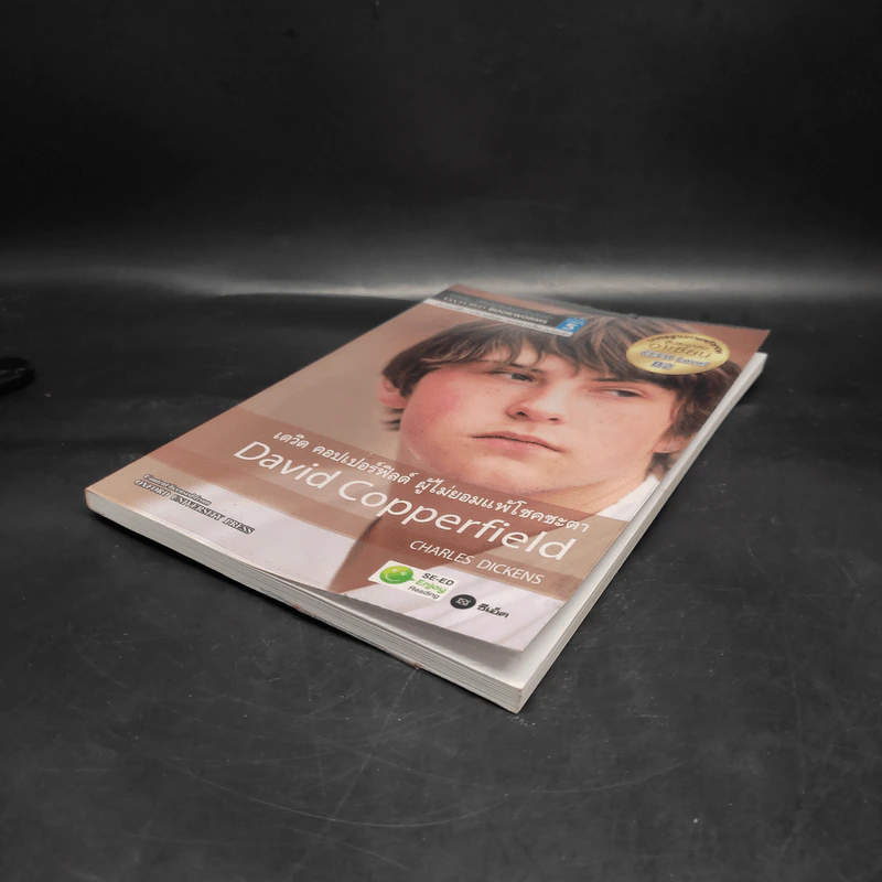 David Copperfield - Oxford Bookworms Stage 5 รูปที่ 4