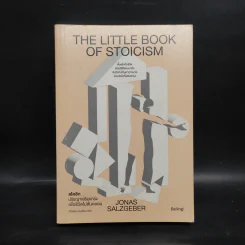 The Little Book of Stoicism สโตอิก ปรัชญาเสริมแกร่งเพื่อชีวิตไม่สั่นคลอน - โยนาส ซัลซ์เกเบอร์ (Jonas Salzgeber) รูปที่ 1