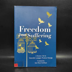 Freedom from Suffering - Jess Peter Koffman
