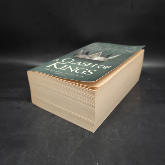 A Clash of Kings - George R.R. Martin รูปที่ 4