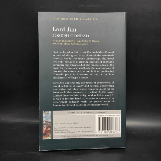 Lord Jim - Joseph Conrad รูปที่ 2