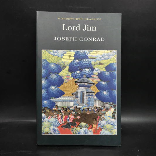 Lord Jim - Joseph Conrad รูปที่ 1