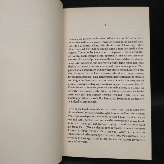 How to be Good - Nick Hornby รูปที่ 6
