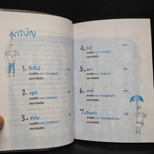 สมอง สร้าง สุข Well - Being - Brain - ศุภลักษณ์ เข็มทอง รูปที่ 6