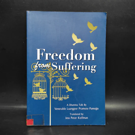 Freedom from Suffering - Jess Peter Koffman รูปที่ 1