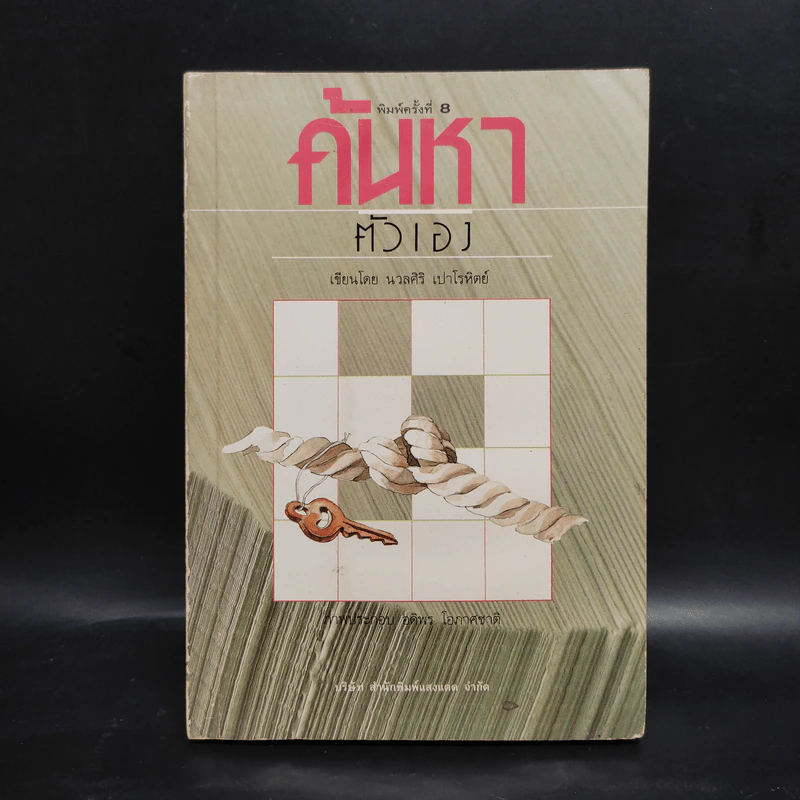ค้นหาตัวเอง - นวลศิริ เปาโรหิตย์ รูปที่ 1