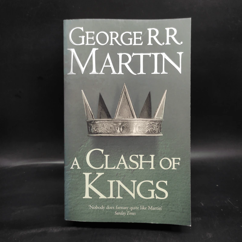 A Clash of Kings - George R.R. Martin รูปที่ 1