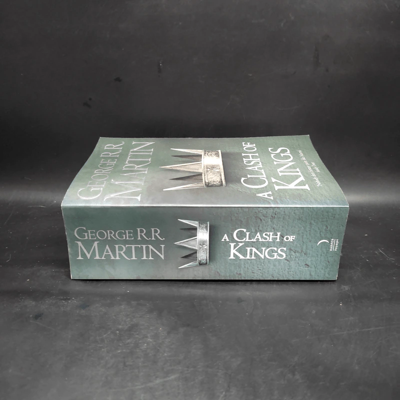 A Clash of Kings - George R.R. Martin รูปที่ 3