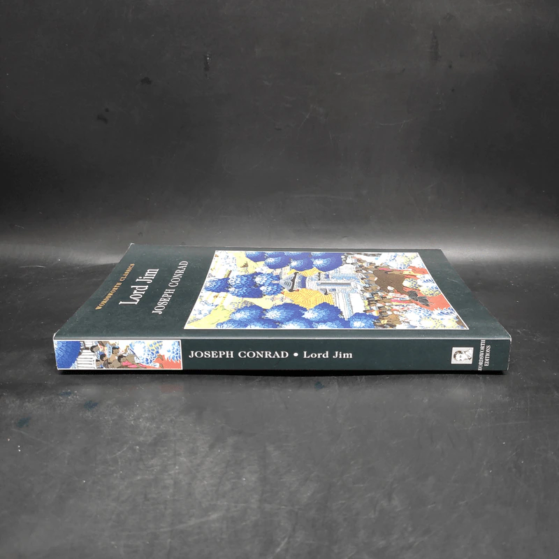 Lord Jim - Joseph Conrad รูปที่ 3