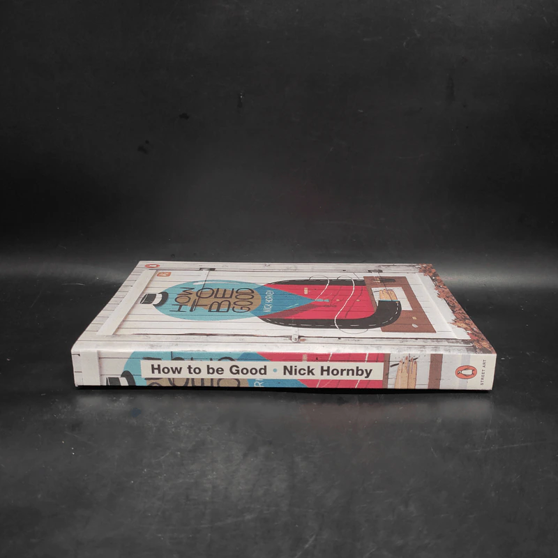 How to be Good - Nick Hornby รูปที่ 3
