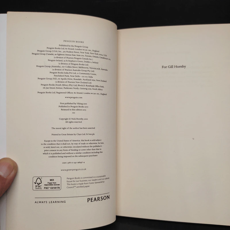 How to be Good - Nick Hornby รูปที่ 5