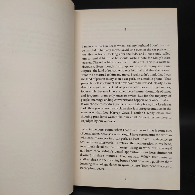 How to be Good - Nick Hornby รูปที่ 6