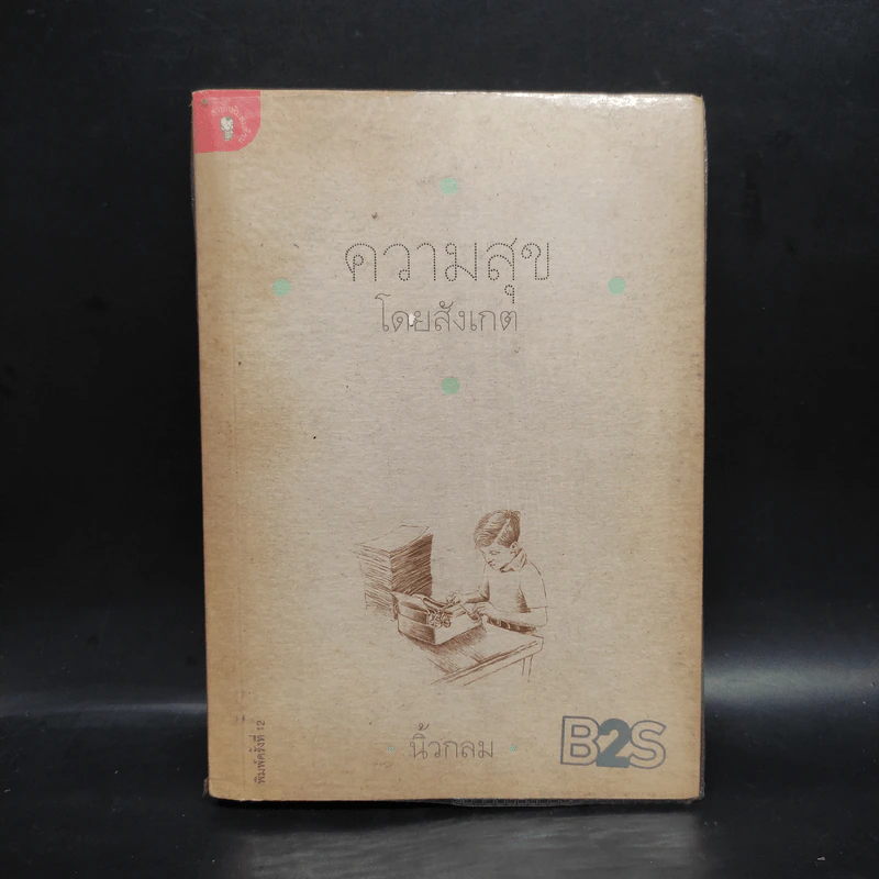 ความสุขโดยสังเกต - นิ้วกลม รูปที่ 1