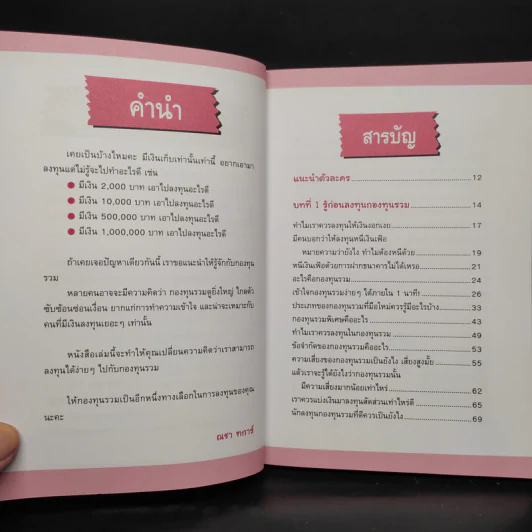 รวยด้วยกองทุนรวมไม่ยาก - ณชา ทการ์ รูปที่ 6