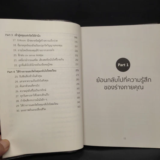 ร่างกายรู้คำตอบ The boby knows the answer - อู่จื้อหง รูปที่ 7