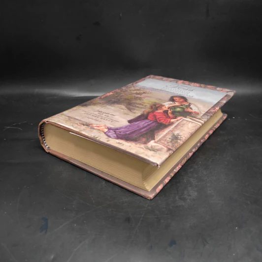เทสส์แห่งเดอร์เบอร์วิลส์ - Thomas Hardy รูปที่ 4
