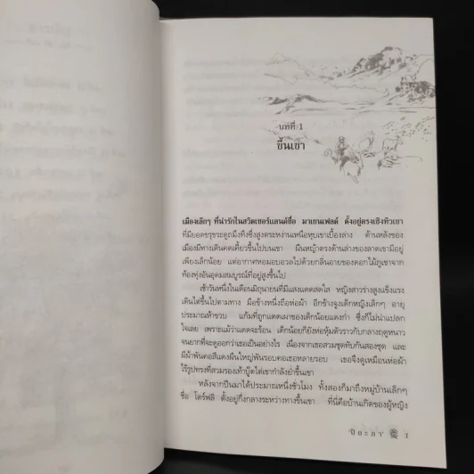 ไฮดี้ Heidi - โยฮันนา ซไปรี รูปที่ 7
