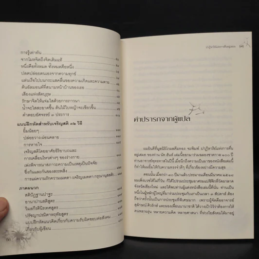 ปาฏิหาริย์แห่งการตื่นอยู่เสมอ - ติช นัท ฮันห์ รูปที่ 7