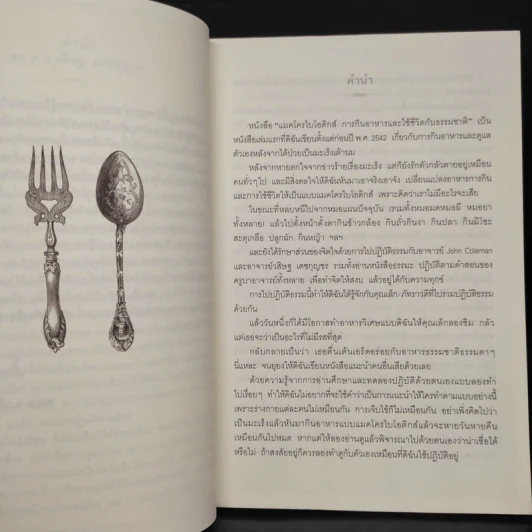 แมคโครไบโอติกส์ Macro Biotics - สิทรา พรรณสมบูรณ์ รูปที่ 6