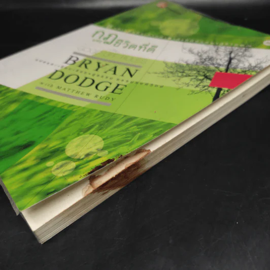 กฎแห่งชีวิตที่ดี - Bryan Dodge รูปที่ 4