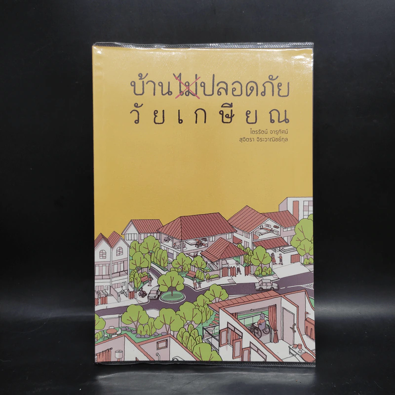 บ้านไม่ปลอดภัยวัยเกษียณ - ไตรรัตน์ จารุทัศน์ รูปที่ 1