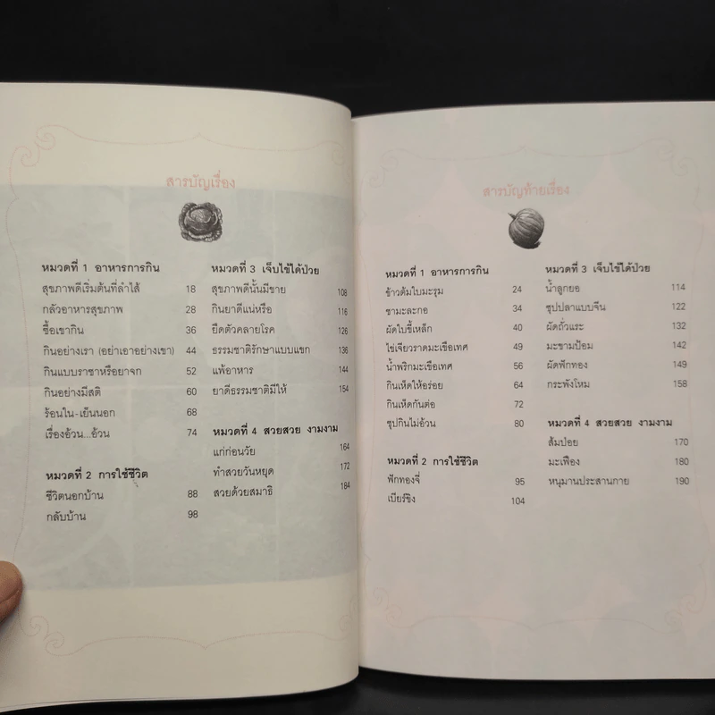 แมคโครไบโอติกส์ II Macro Biotics II - สิทรา พรรณสมบูรณ์ รูปที่ 7