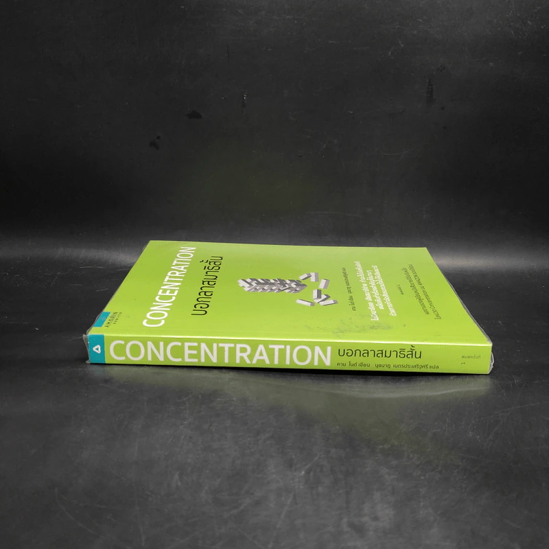 CONCENTRATION บอกลาสมาธิสั้น - คาม ไนต์ (Kam Knight) รูปที่ 3
