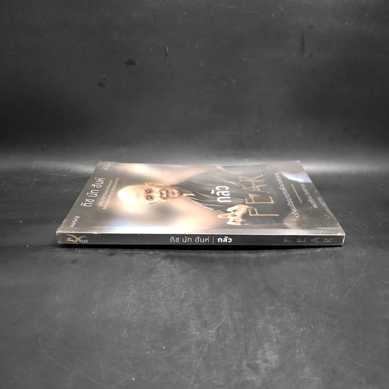 กลัว Fear - ติช นัท ฮันห์ รูปที่ 3