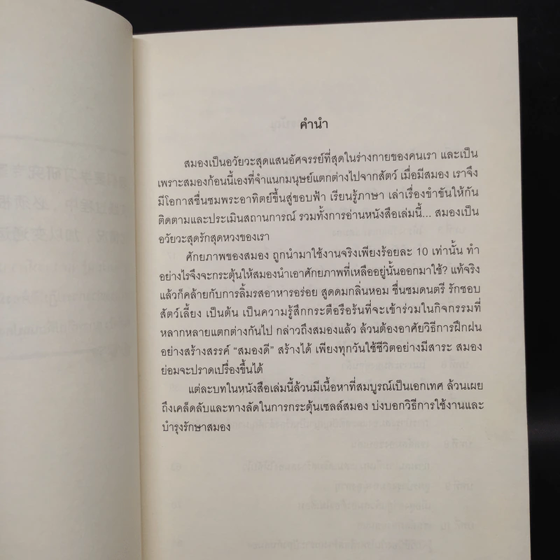 คู่มือดูแลสุขภาพสมอง รูปที่ 5