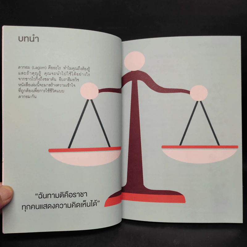 Lagom : ความพอดีนี่แหละดีที่สุด - Linnea Dunne (ลินเนีย ดันน์) รูปที่ 6