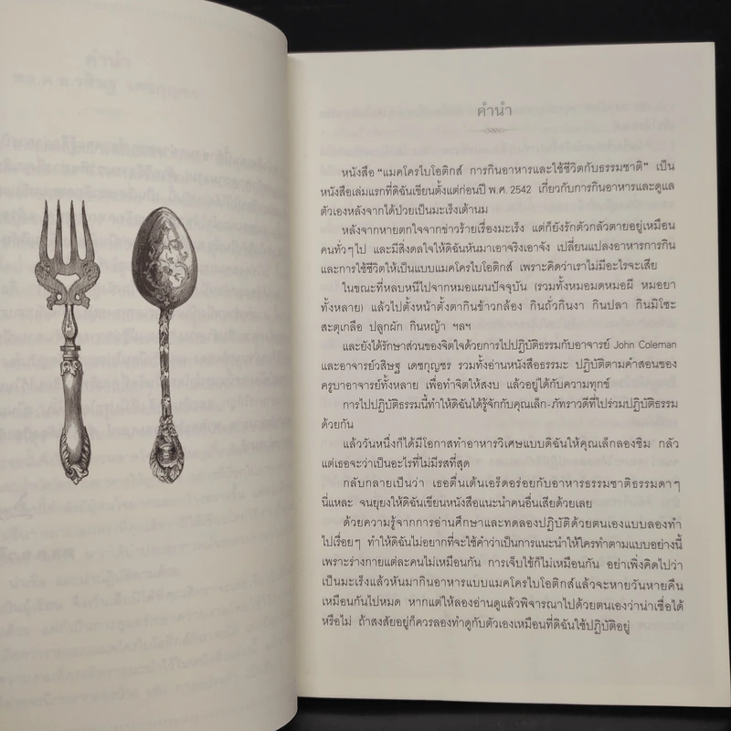 แมคโครไบโอติกส์ Macro Biotics - สิทรา พรรณสมบูรณ์ รูปที่ 6