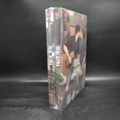 นิยายวาย Real Alpha 2 เล่มจบ - Chiffon_cake รูปที่ 2