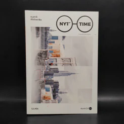 NEW YORK 1st TIME นิวยอร์กตอนแรกๆ - ธนชาติ ศิริภัทราชัย รูปที่ 1