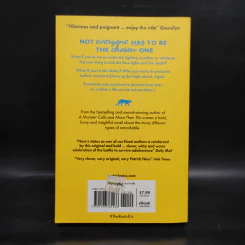 The Rest of Us Just Live Here - Patrick Ness รูปที่ 2