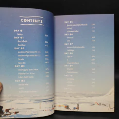 Greenland Skylight พื้นห่มขาว ดาวห่มเขียว - คัมภีร์ สรวมศิริ รูปที่ 5