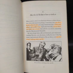 Sherlock Holmes and the Duke's Son - Oxford Bookworms Stage 1 รูปที่ 6