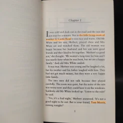 The Monkey's Paw - Oxford Bookworms Stage 1 รูปที่ 6