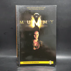 The Mummy (Penguin Readers Level 2) - David Levithan รูปที่ 1