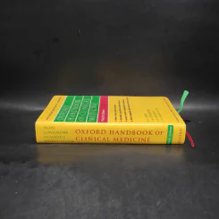 Oxford Handbook of Clinical Medicine รูปที่ 3