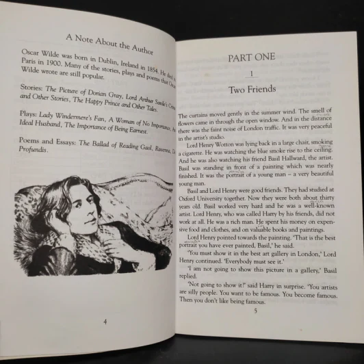The Picture of Dorian Gray - Macmillan Readers Stage 3 รูปที่ 6
