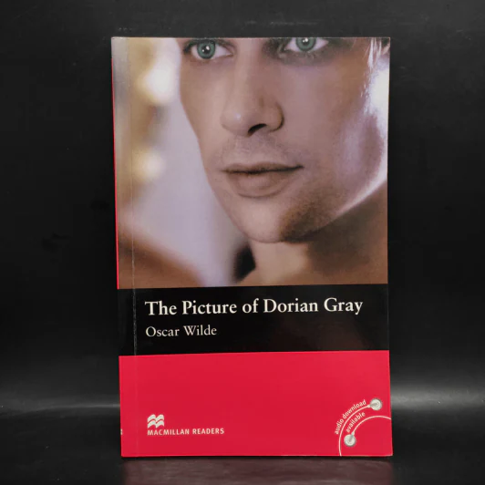The Picture of Dorian Gray - Macmillan Readers Stage 3 รูปที่ 1