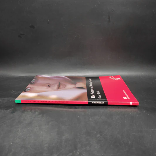 The Picture of Dorian Gray - Macmillan Readers Stage 3 รูปที่ 3