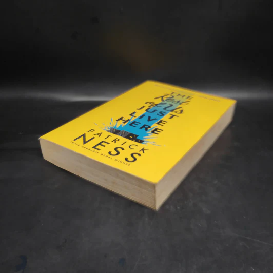 The Rest of Us Just Live Here - Patrick Ness รูปที่ 4
