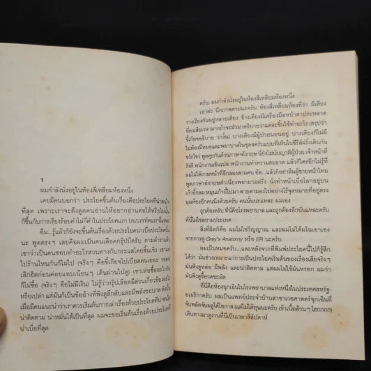 หิมาลัยต้องใช้หูฟัง - คัมภีร์ สรวมศิริ รูปที่ 7