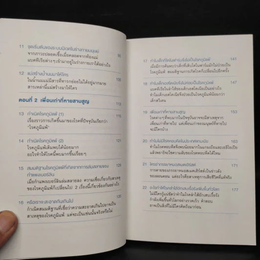 เพื่อนเก่าที่หายสาบสูญ : สุขภาพดีด้วยการดูแลระบบนิเวศในร่างกาย - ชัชพล เกียรติขจรธาดา รูปที่ 7